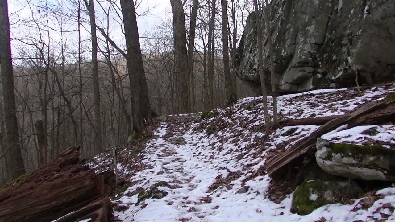 Frozen Head Tennessee State Park YouTube
