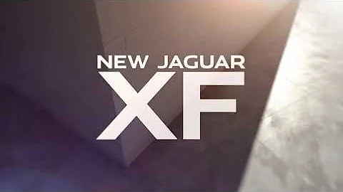 Jaguar XF | Introducing the New Saloon and Sportbrake