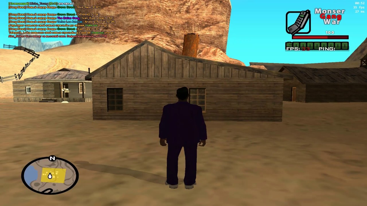 motion blur for gta sa for any videocard YouTube