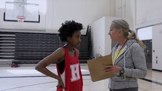 Teaching Sports Skills