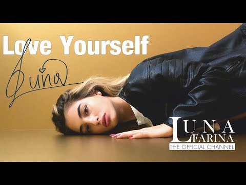 Love Yourself - Cover [ LUNA FARINA ]