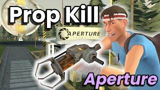 TF2 | Prop Kill | Aperture