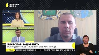 ❗росія вдарила КАБом по пожежній частині у Козачій Лопані
