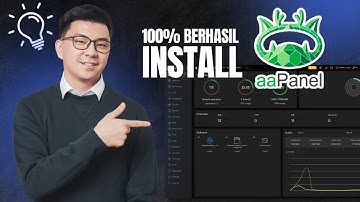 Cara Install aaPanel di VPS (Self Host) Anti Gagal