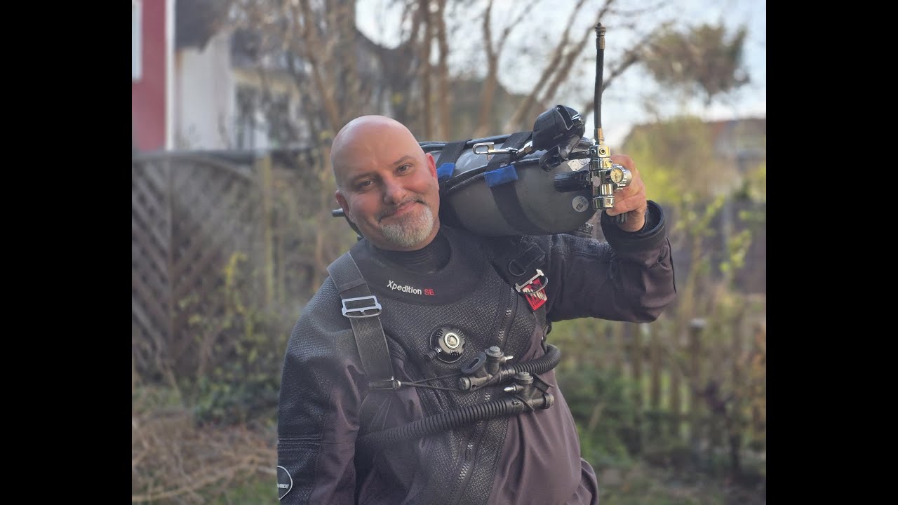 Scubaforce Xpedition SE: Wie sind meine Erfahrungen mit dem Trockentauchanzug?
