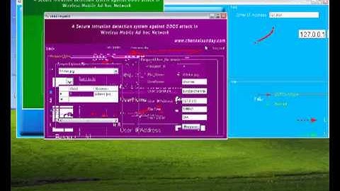 A Secure Intrusion detection system against DDOS attack in Wireless Mobile Ad-hoc Network