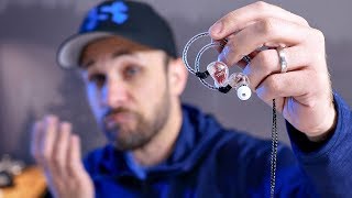 Download lagu TRN V30 Super Review - BETTER than KZ ZSN?