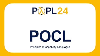 Famous [POCL'24] Object Capabilities Profile