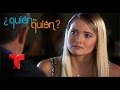 Quién Es Quién Capítulo 6 Telemundo