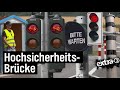 Realer Irrsinn: Hochsicherheits-Pontonbrücke bei Bochum | extra 3 | NDR