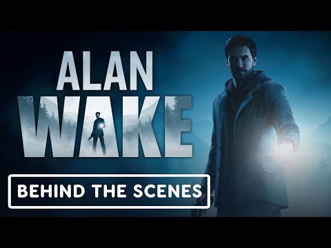 Alan Wake - Official Anniversary Update