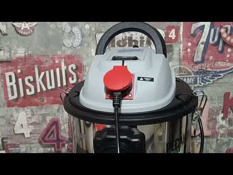 Строительный пылесос Ресанта ПС-1500/20 режимы работы