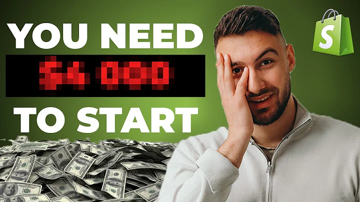 How much budget do you need to start Dropshipping?