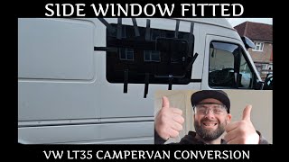 SIDE WINDOW FITTED by LT_TOMMY  199 views 2 months ago 2 minutes, 49 seconds