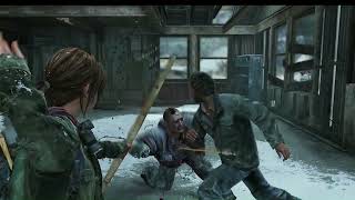 The Last of Us: Озерный курорт. Лес. Элли и Топляк. Прохождение на Реализме.