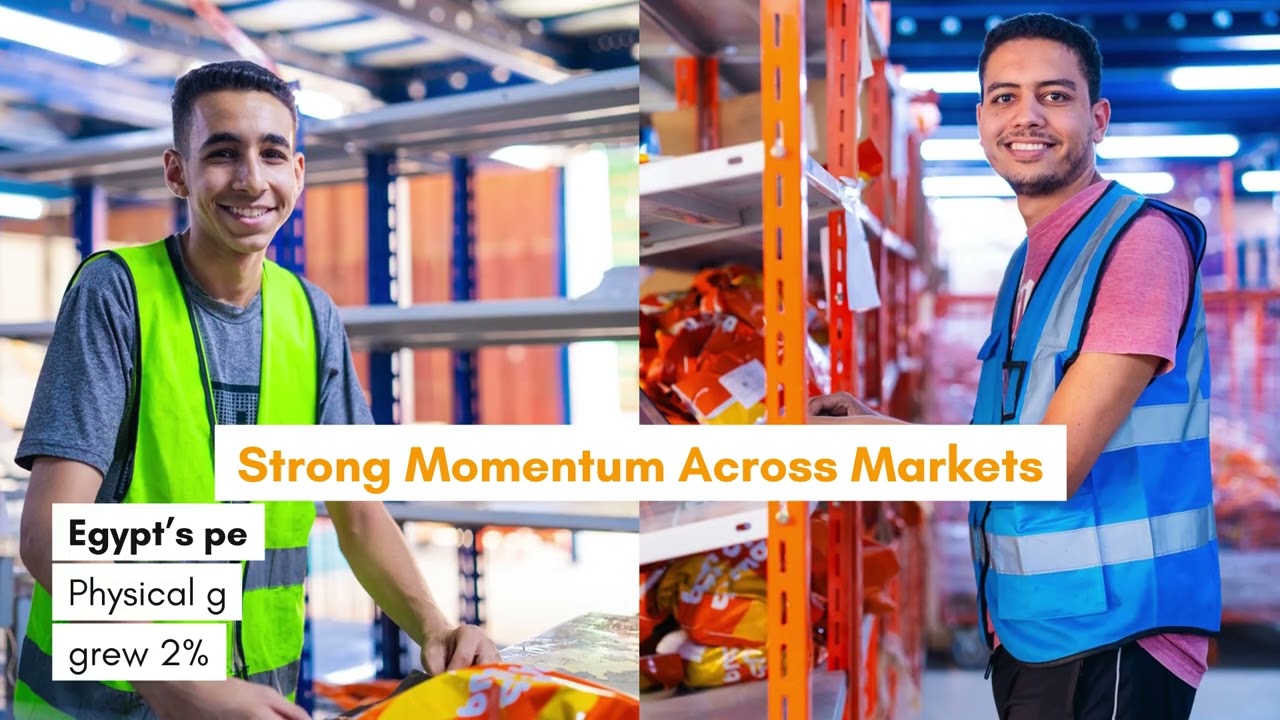 Jumia Q4.25 earnings highlights - Strong GMV and revenue growth for 2025