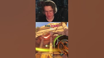 Normal Reaction to a C9  #froggerow #overwatch2