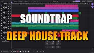 Summer Deep House Track produzieren | Soundtrap Tutorial