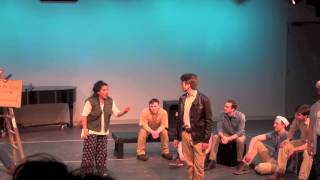 MMC Presents South Pacific Bali Ha'i (Gypsy Run-Through)