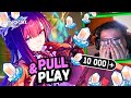 PULL & PLAY Hysilens ! Une CHANCE NÉGATIVE !! Je JOUE ce que J'INVOQUE !! (+10 000 jades/HSR)