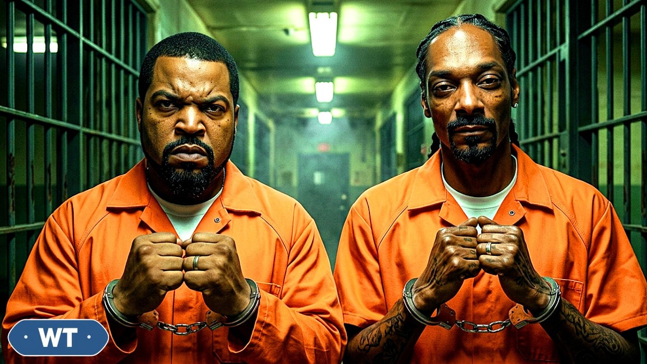 Ice Cube - Shadows (ft. Snoop Dogg & 2Pac & 50 Cent & Dmx) Music