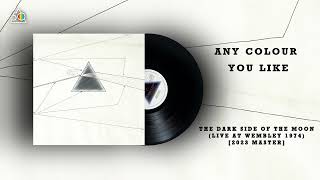 Pink Floyd - Any Colour You Like (Live at Wembley 1974) [2023 Master]