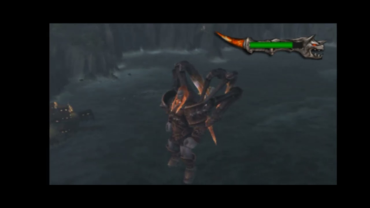 Error god of war 1 mod