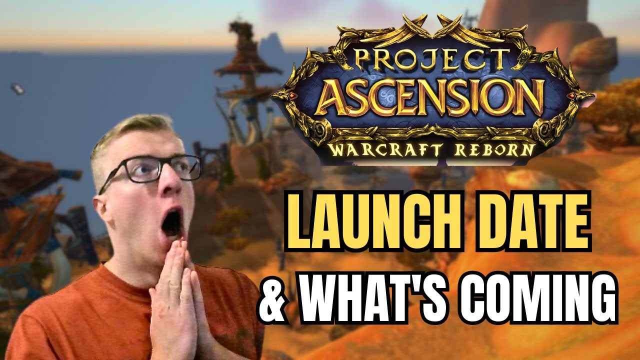 Наконец-то это случилось! Ascension Bronzebeard Classic+