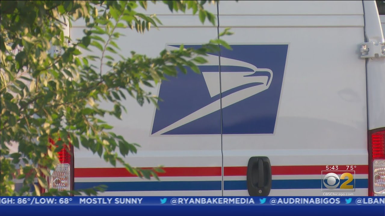 Postal Police Say It'S Safe To Mail Checks After Instances Of Fraud In Park Ridge, But Expert Advise