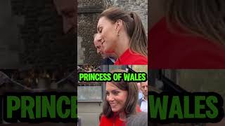 She Pointed Straight To William 😭 #royalfamily