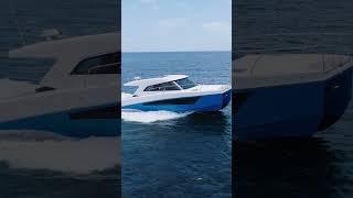 The Makai 37 Shows Off Smart, Simple Design Made For Easy Days On The Water.