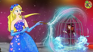 Princess Cinderella  2 Fairy Tales | KONDOSAN English | Fairy Tales & Bedtime Stories for Kids