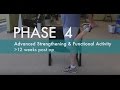 Knee Replacement Surgery Recovery | Knee Replacement Physical Therapy | Phase 4