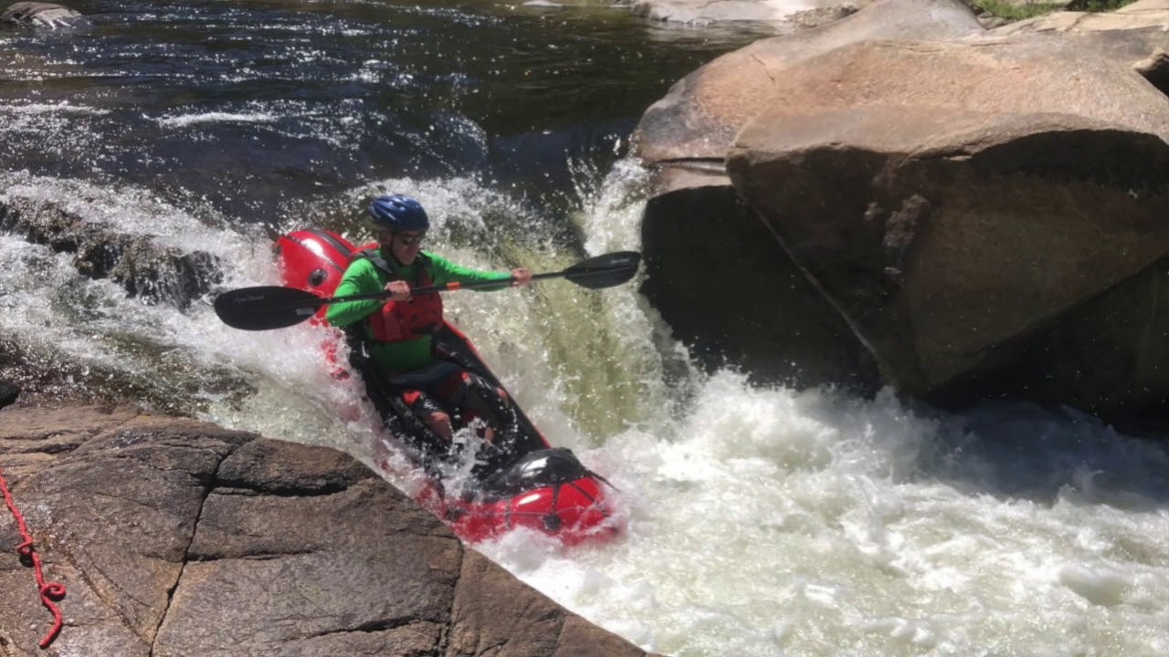 Sibun River, Belize Packraft Exploratory YouTube