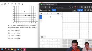 SAT Practice Test 4 (Math Module 1)