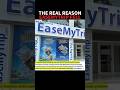 Bootstrap. IPO. Profit. Phir bhi 70% Crash — EaseMyTrip ka Wake-Up Call
