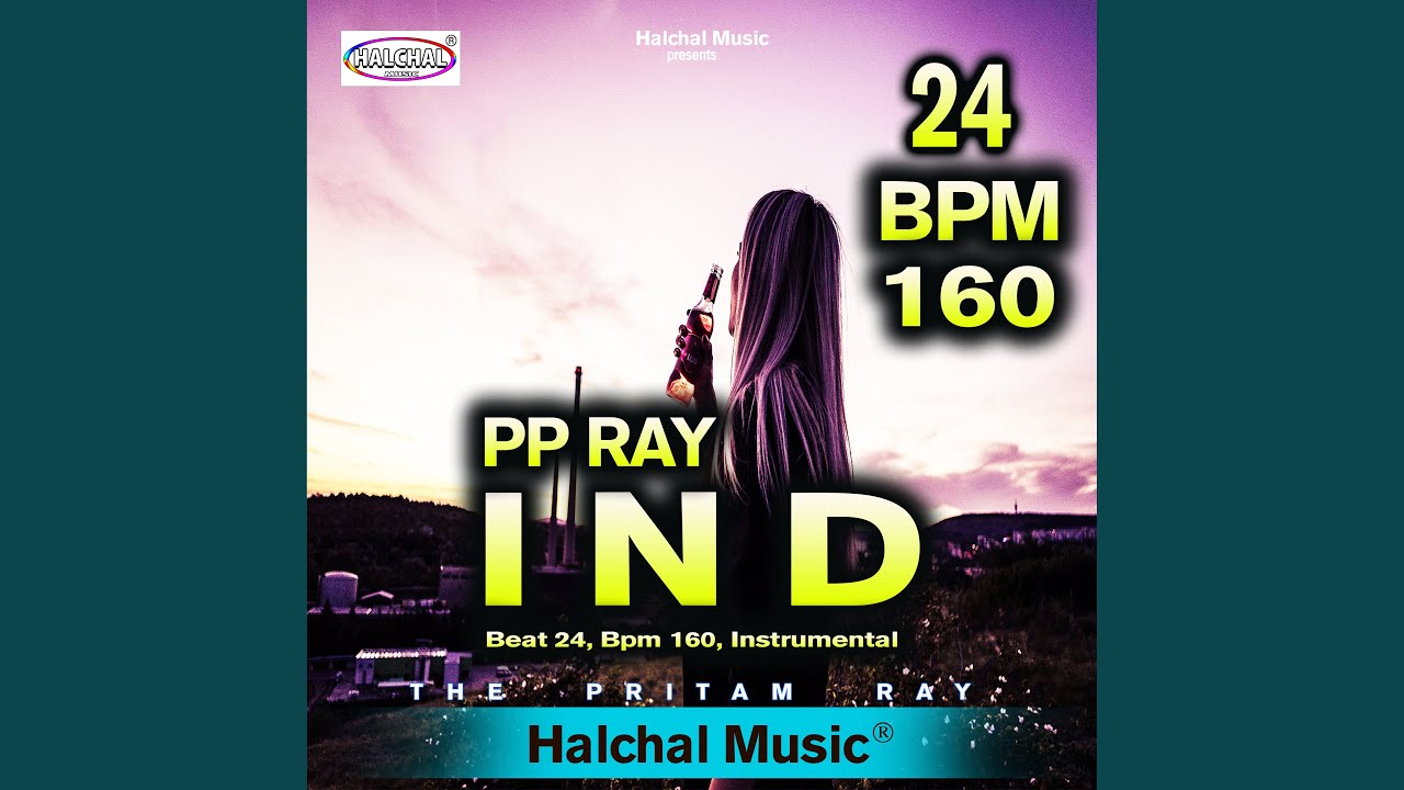 PP RAY IND Beat 24, BPM 160, Instrumental