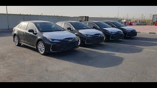 Celebrity 2020 Toyota Corolla Full Option In Dubai - Car Exporter From UAE Net Worth