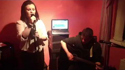 Use Somebody cover - Pixie Lot version.