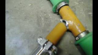 Snapped bars =(
