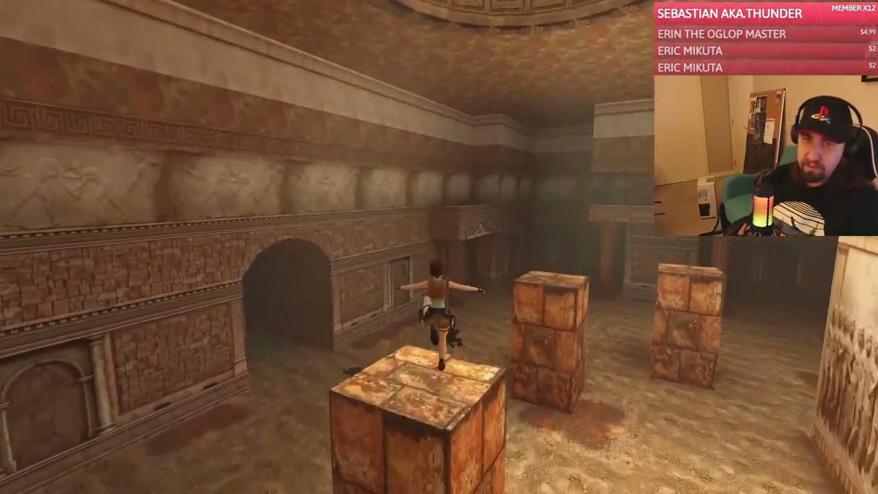 LIVE at 11:55pm ET)  TOMB RAIDER REMASTERED