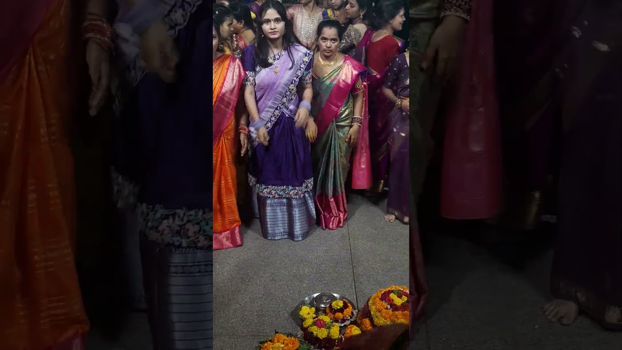 BATUKAMMA PROGRAMME CELEBRATIONS