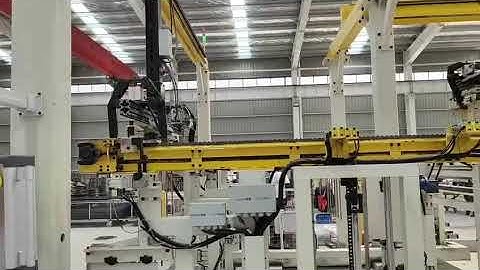 semi-automatic AAC steel mesh ALC reinforcement mat fabricating and circulation for panel