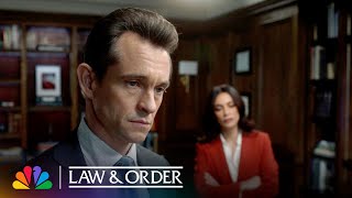 Should a Son Get Punished for His Father's Crimes? | Law & Order | NBC