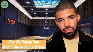 20 Things Ill Bet You Didnt Know About Drake