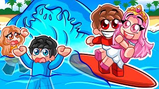 Thumbnail for Nadé para Conseguir una NOVIA en Roblox!