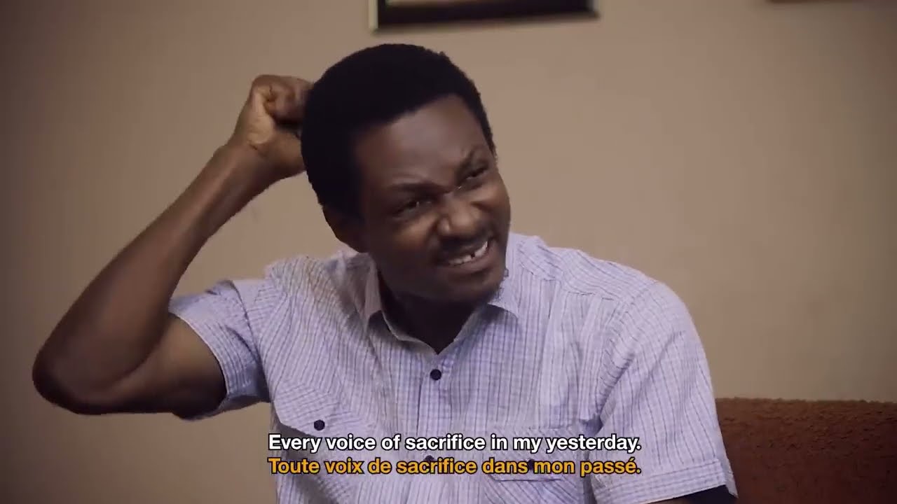 WHY MUMMY COLLIN HAVE REFUSED TO MARRY AGAIN. THE KEEPER MOVIE 