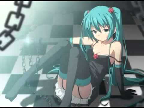 【初音ミク】M【オリジナル曲】中文字幕