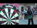 Deta Hedman & Eve Watson vs Lisa Tyler & Jessica Melton | Doubles 501 Final | Las Vegas Open 2025