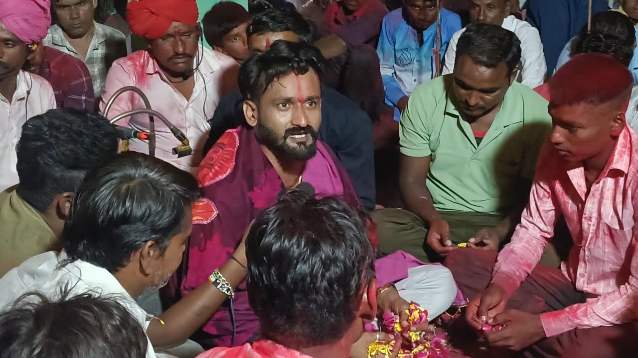 Jay bhuvaji Ravi jagar Ritik dholi meldi sound Alajda